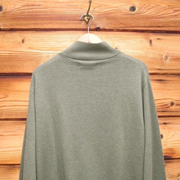Mens Cotton Pullover Sweater - Picture 6 of 8